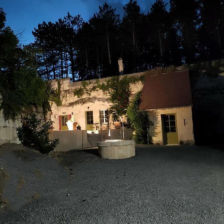 Aux Trois Tilleuls Bed & Breakfast Loches Ngoại thất bức ảnh