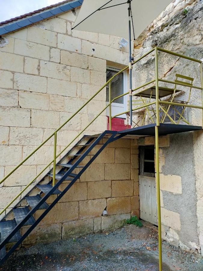 Aux Trois Tilleuls Bed & Breakfast Loches Phòng bức ảnh