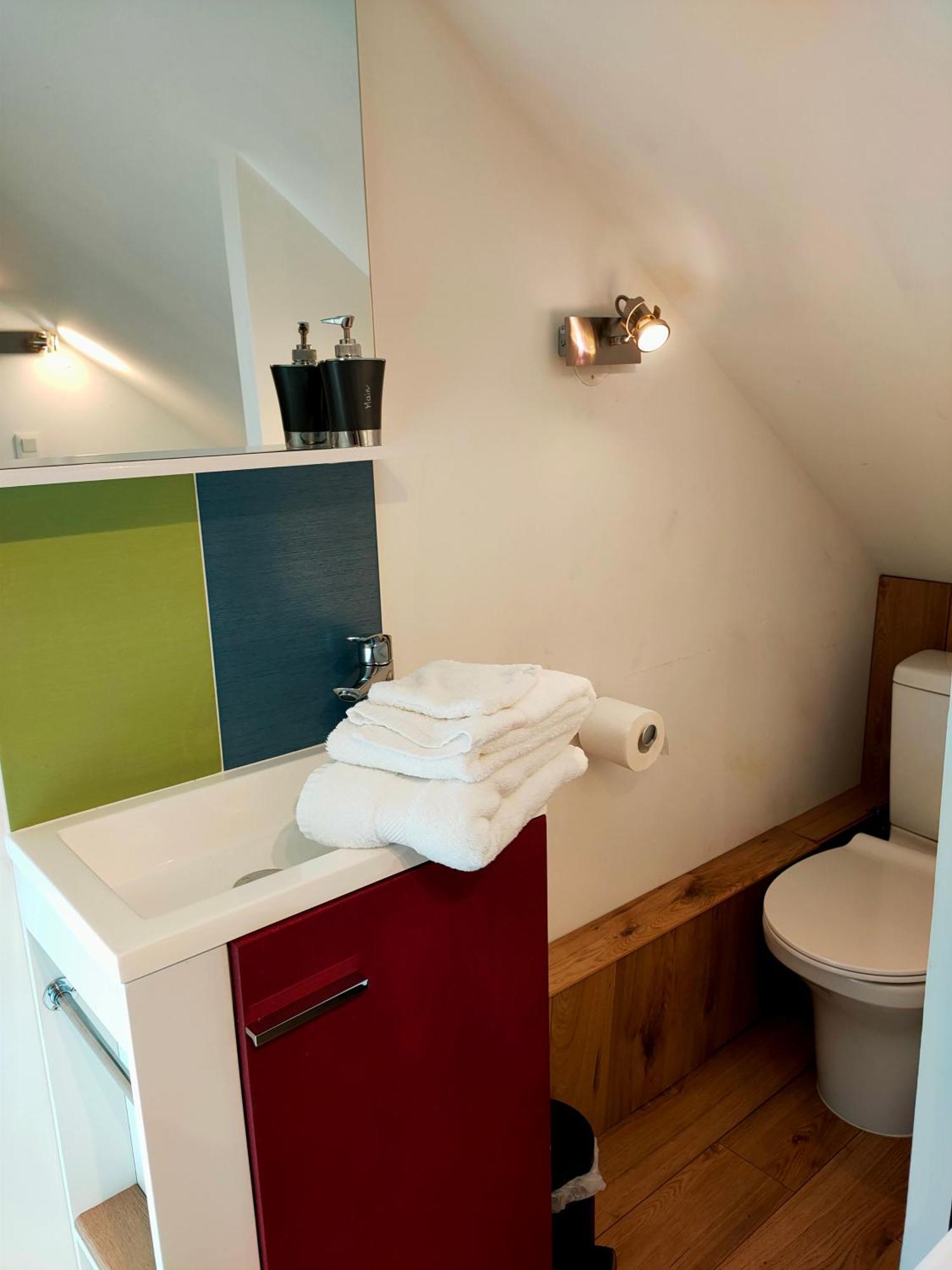 Aux Trois Tilleuls Bed & Breakfast Loches Phòng bức ảnh